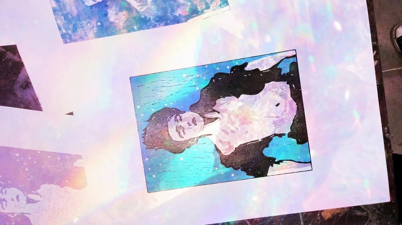 artist cover