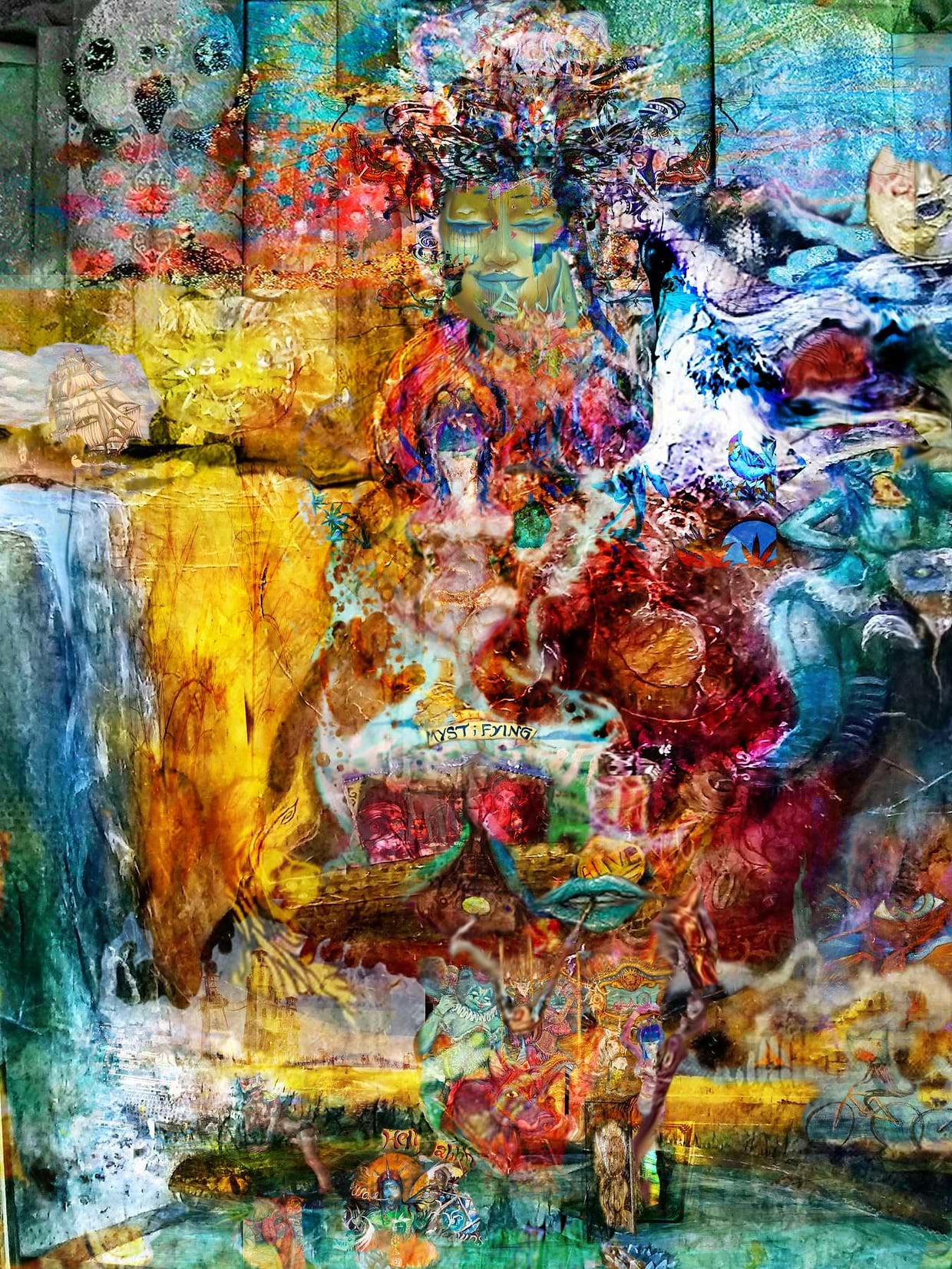 artist cover