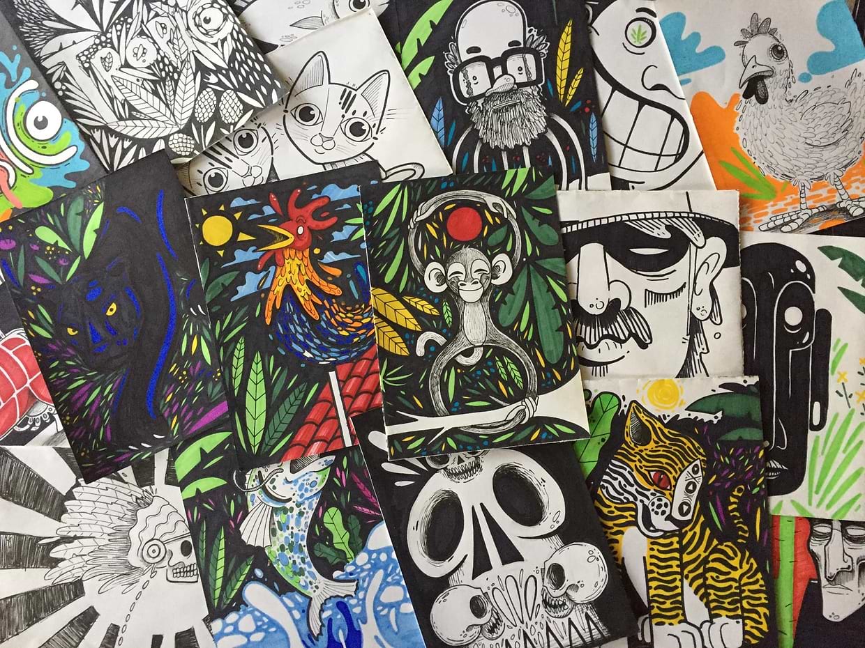 artist cover