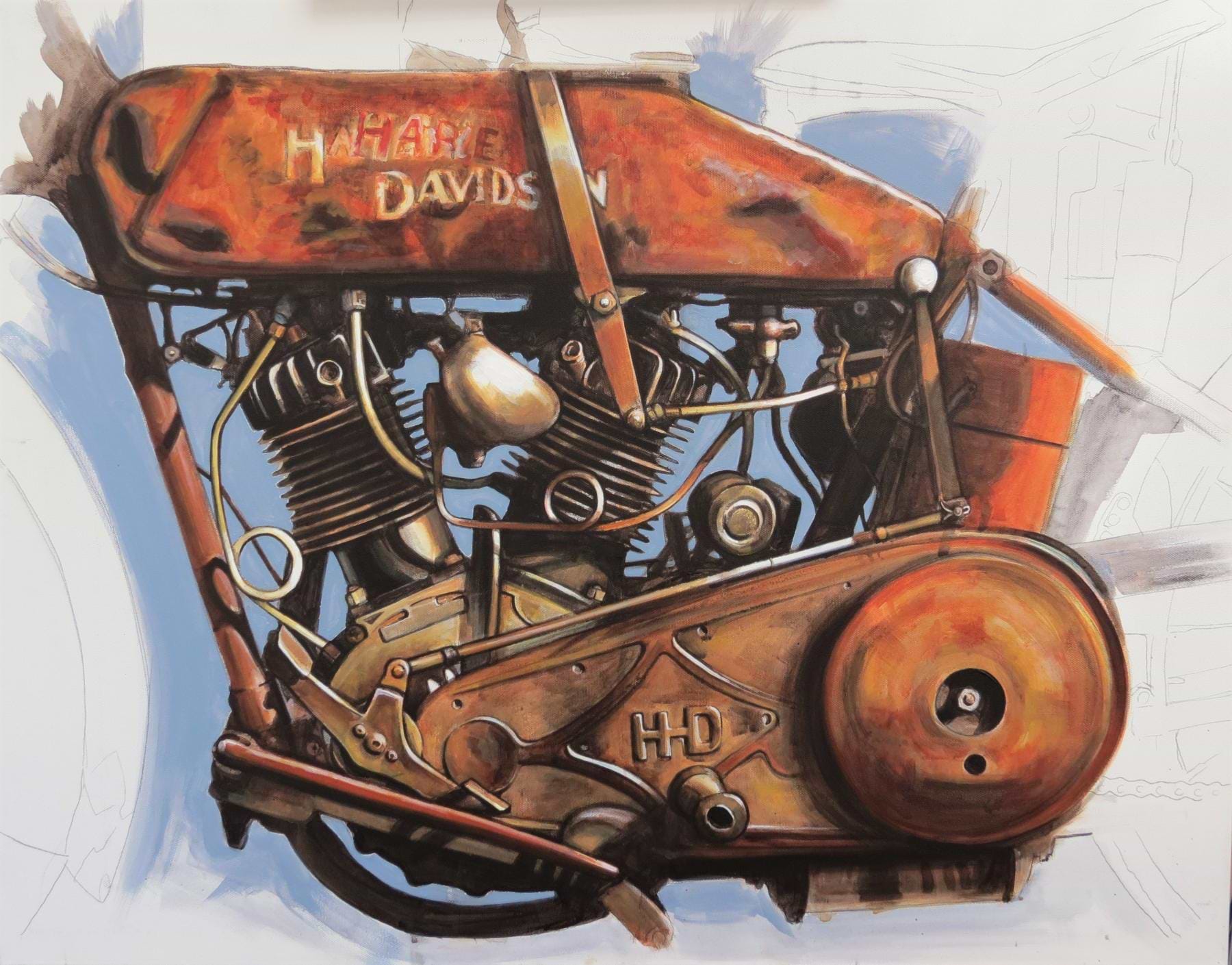 artist cover