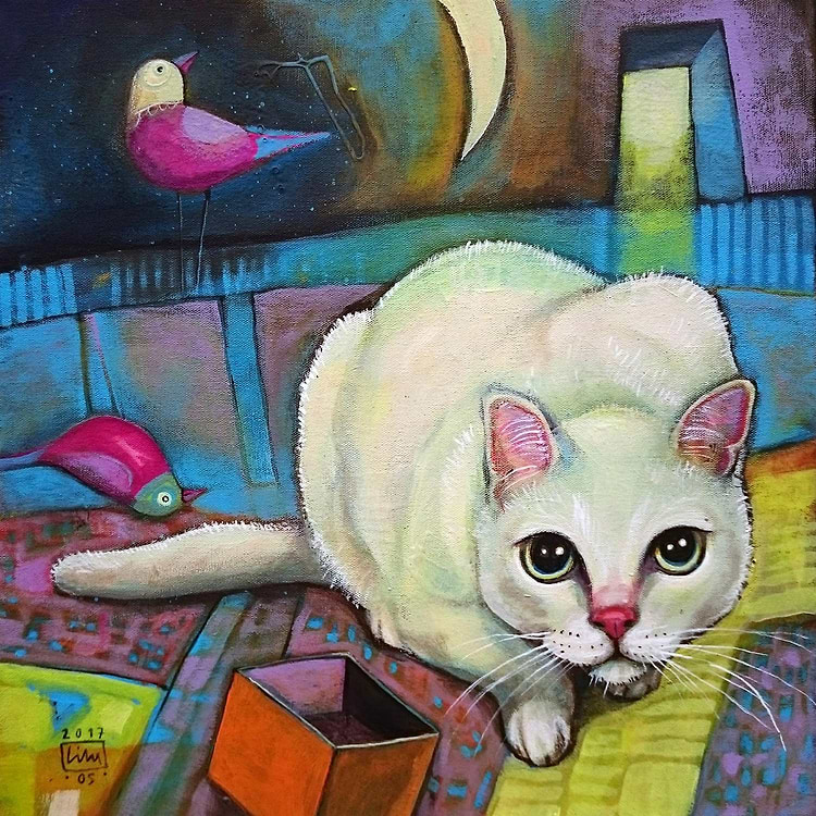 artist cover