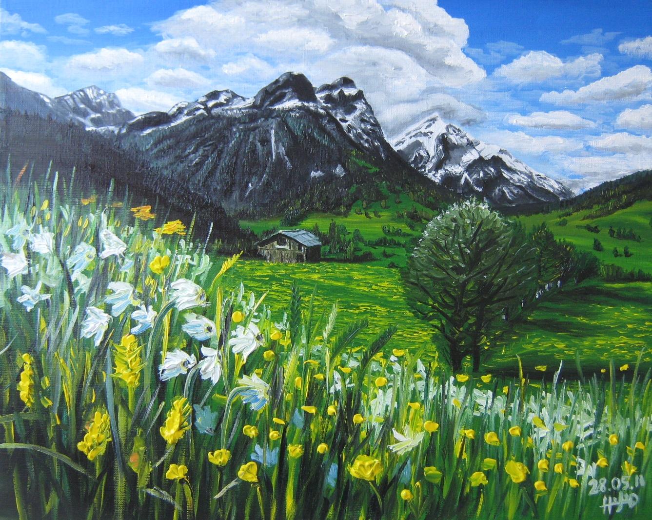artist cover