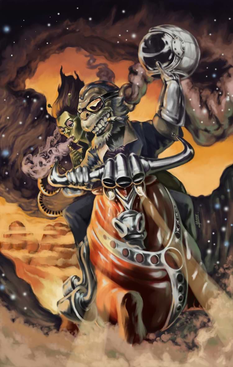 artist cover