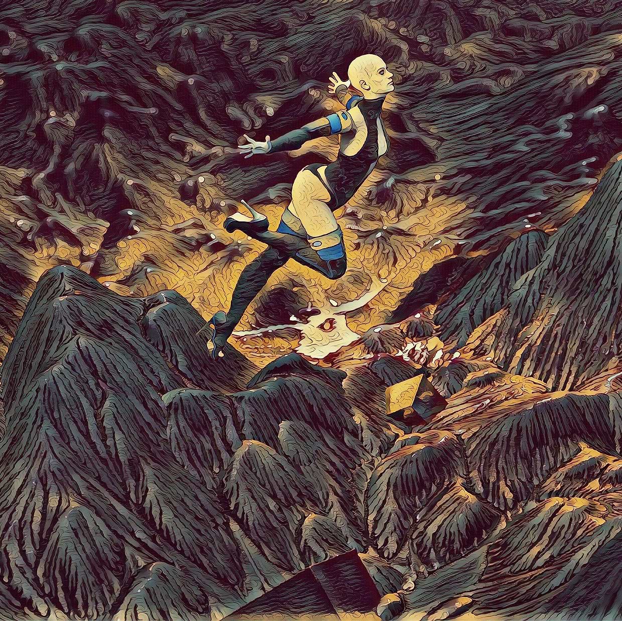 artist cover