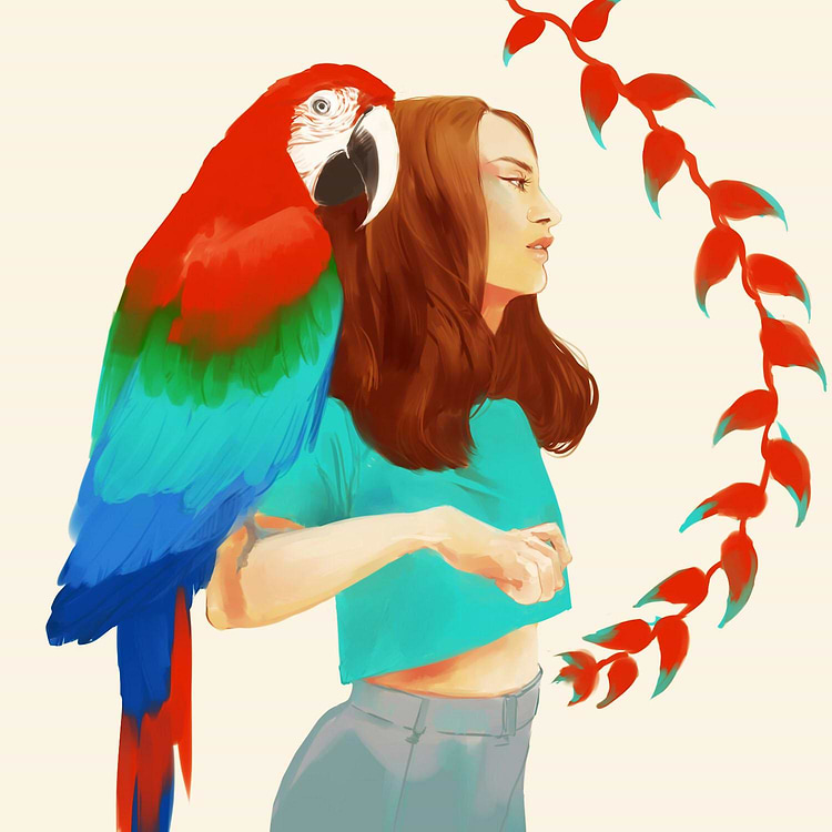 artist cover