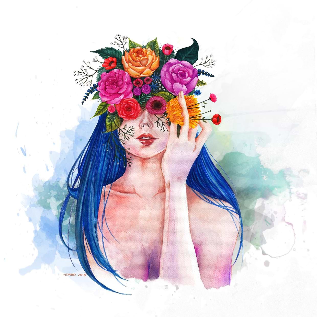 artist cover