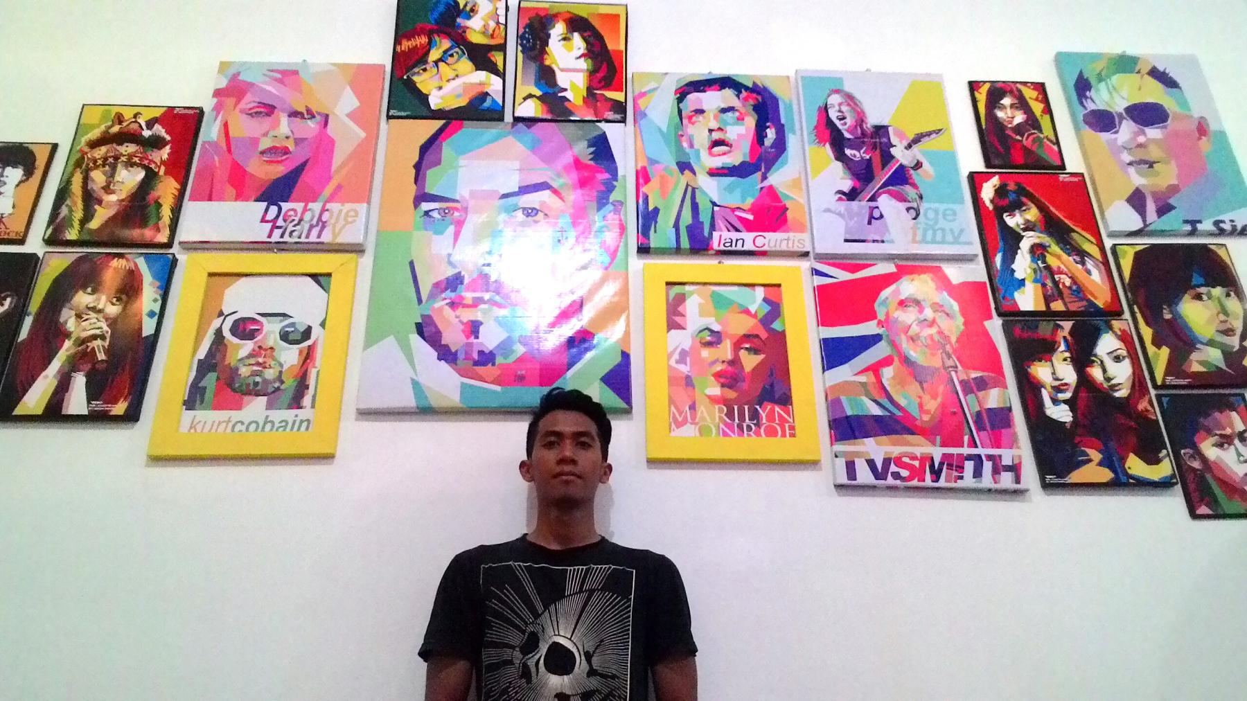 artist cover