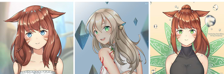 artist cover