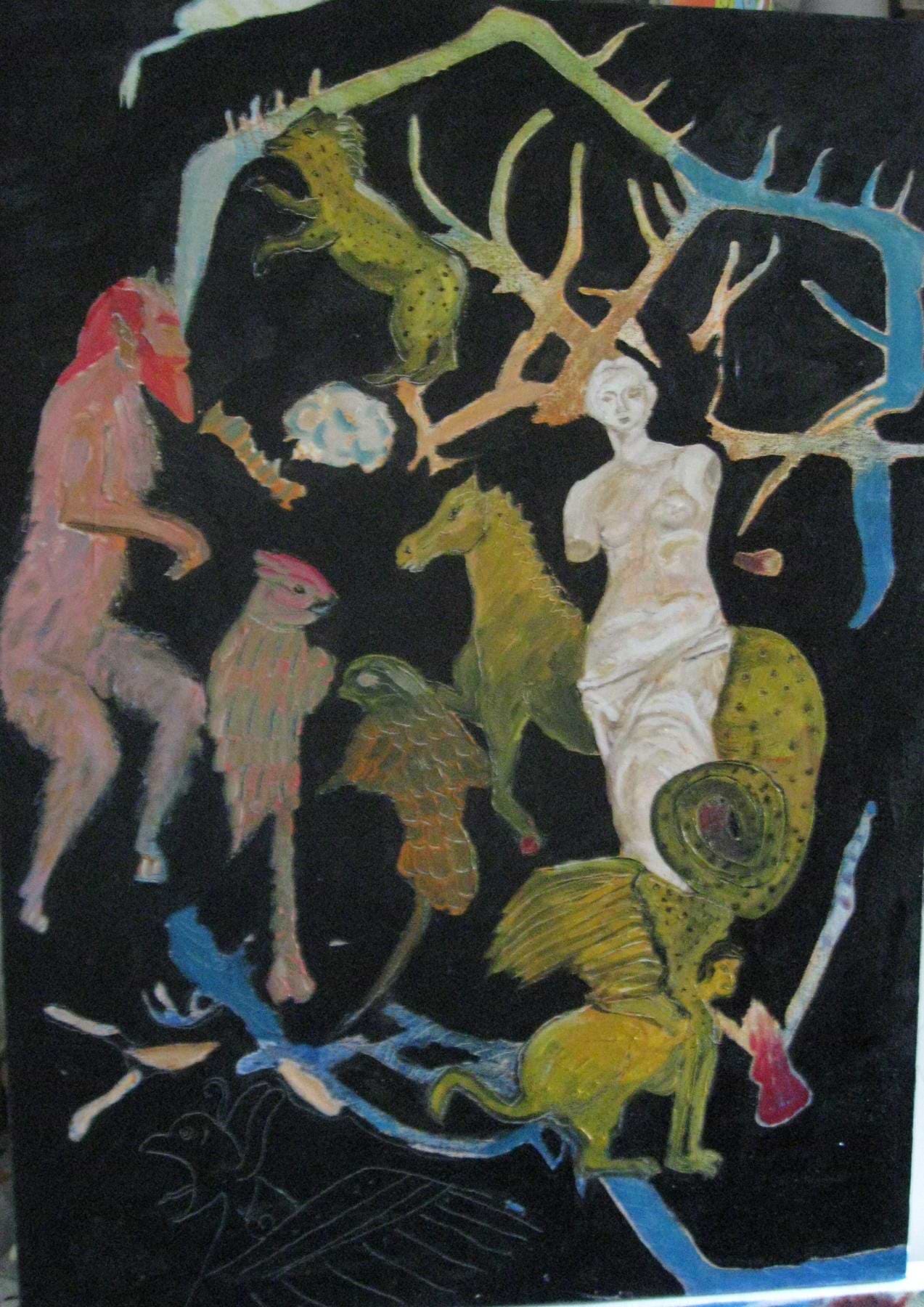 artist cover