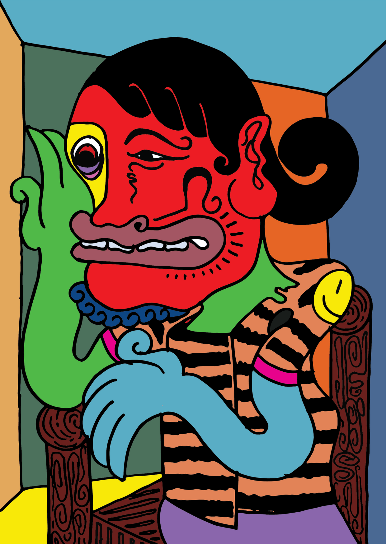 artist cover
