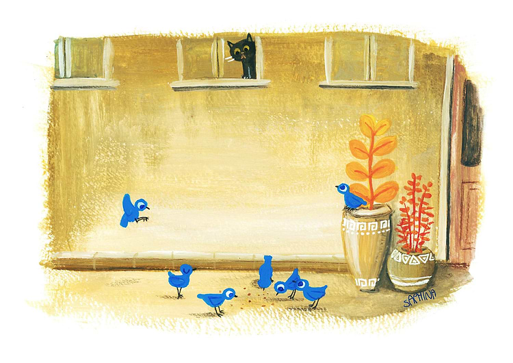artist cover
