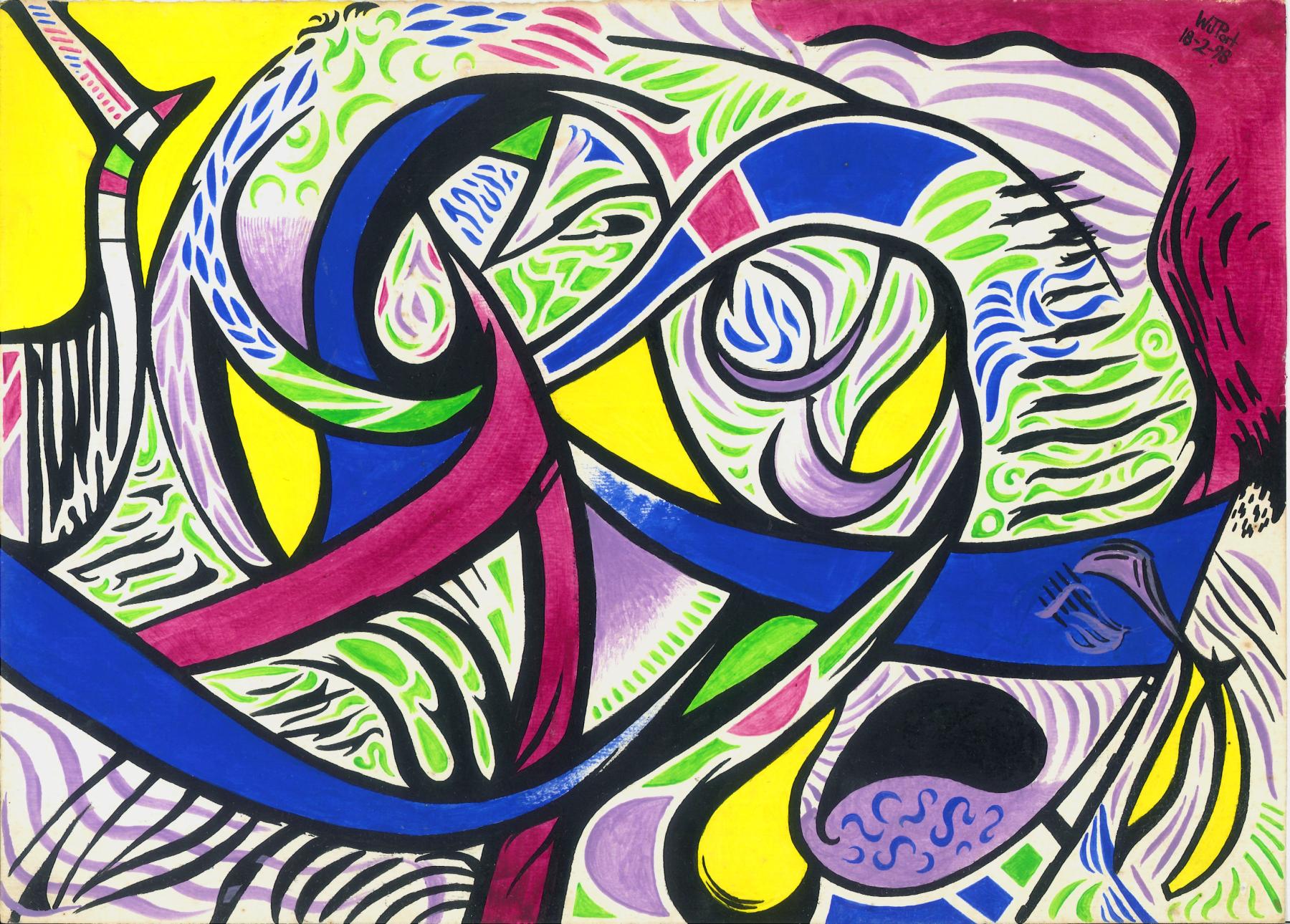 artist cover