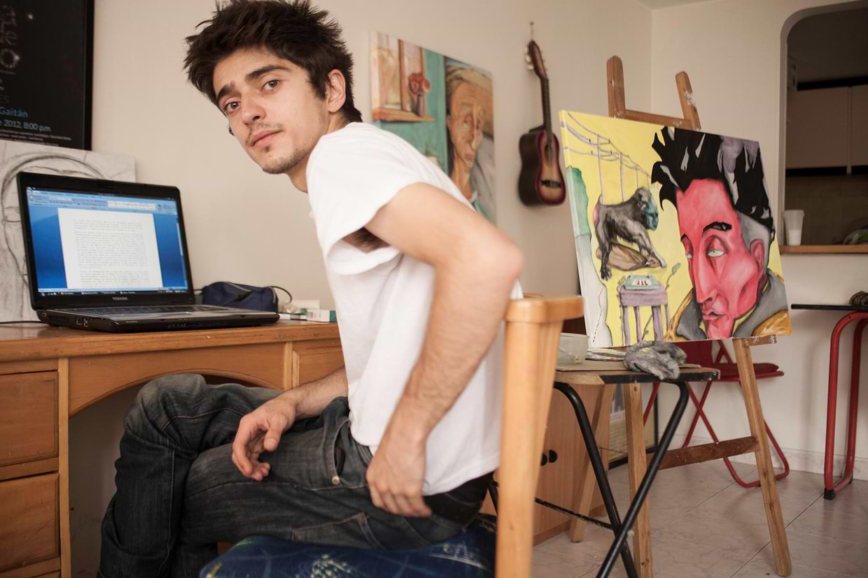 artist cover
