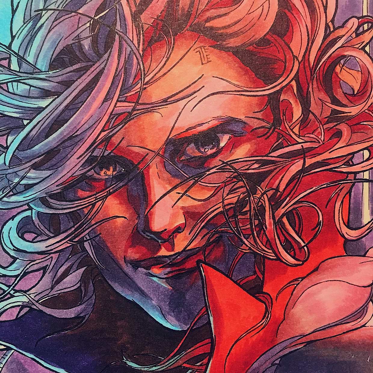 artist cover