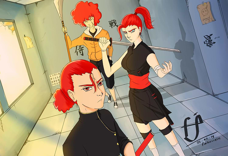 artist cover