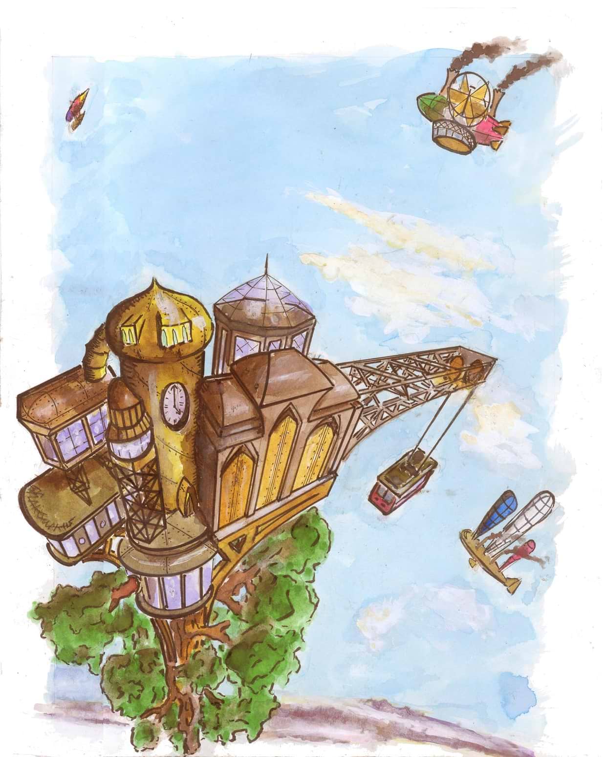 artist cover