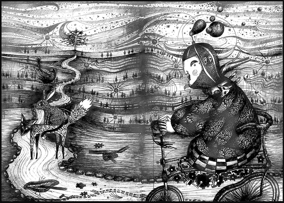 artist cover