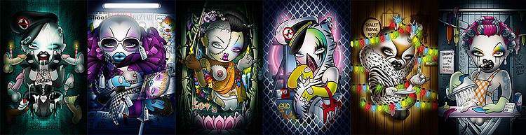 artist cover