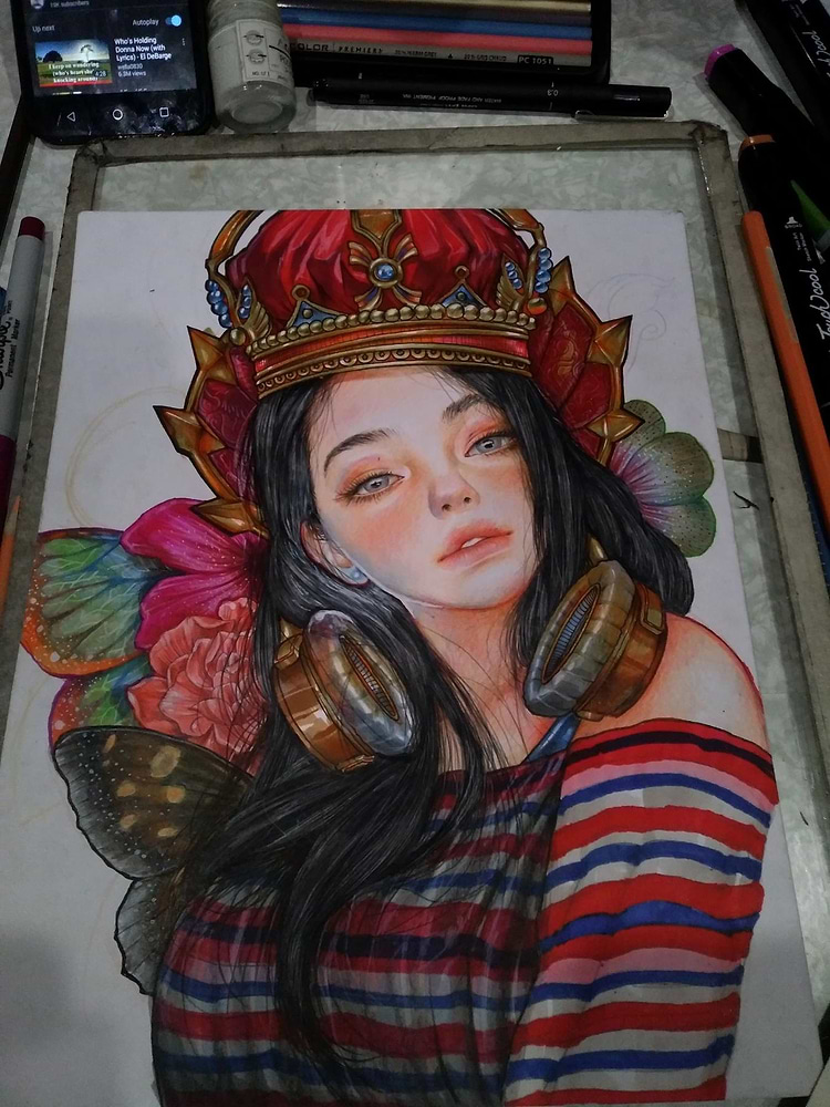 artist cover