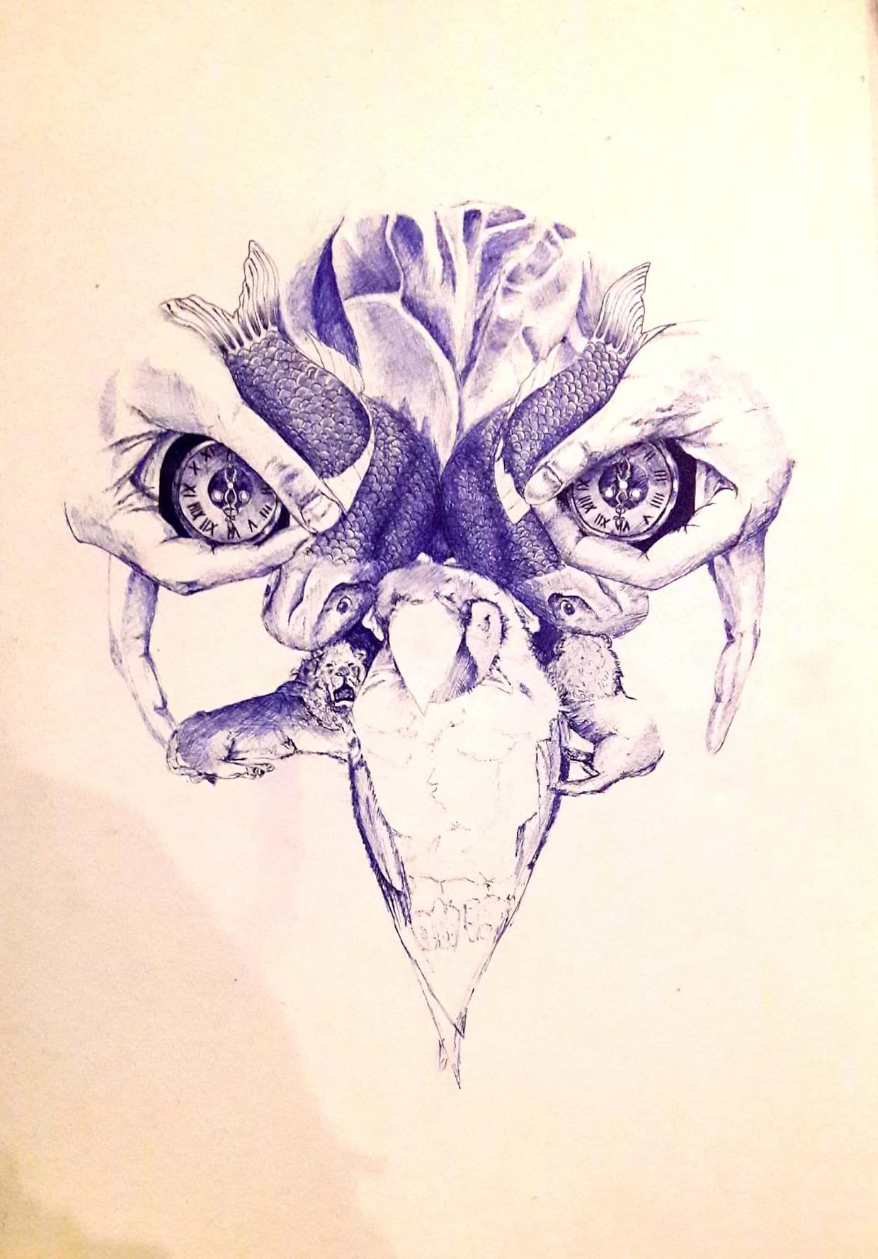 artist cover