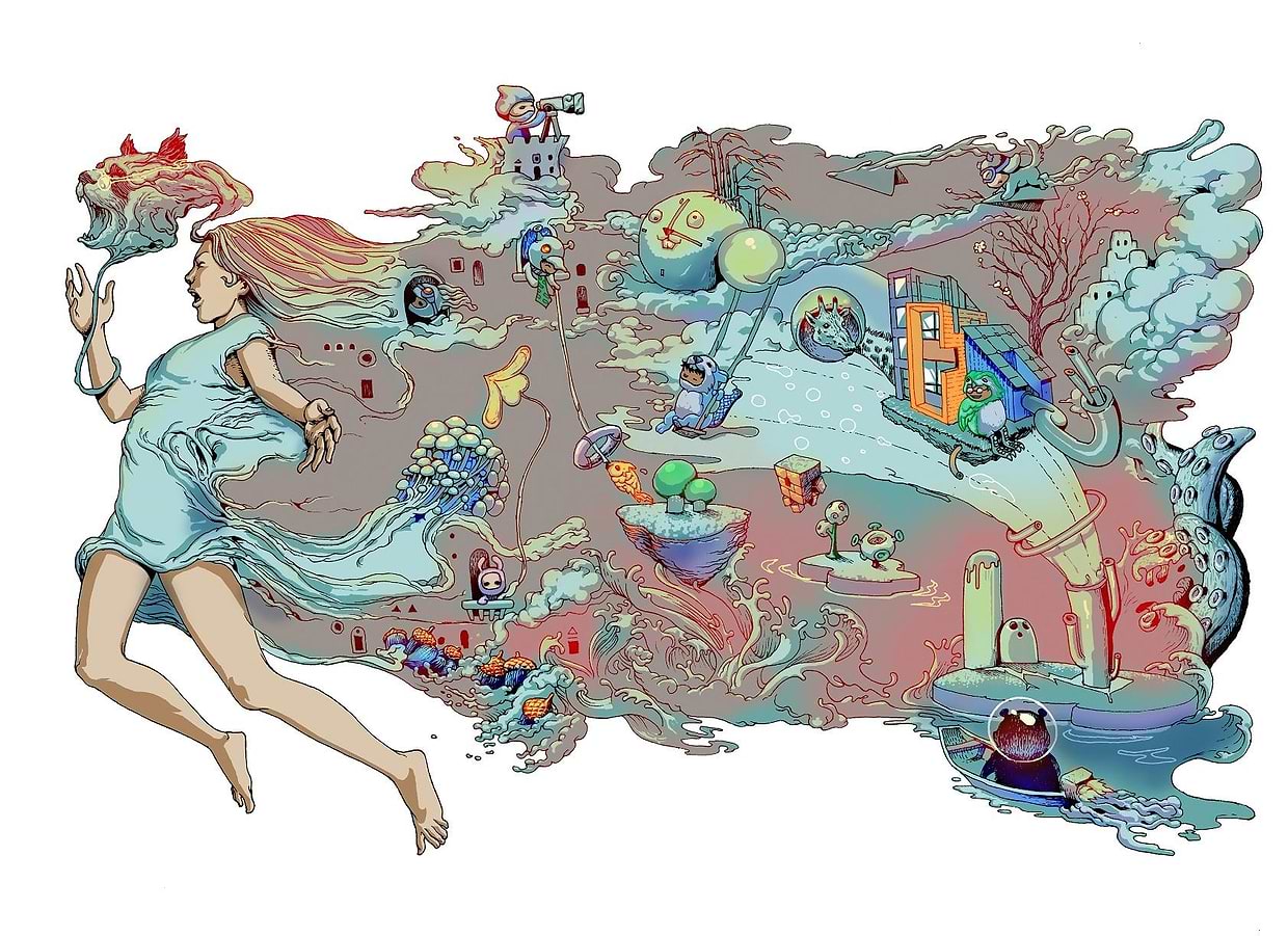 artist cover