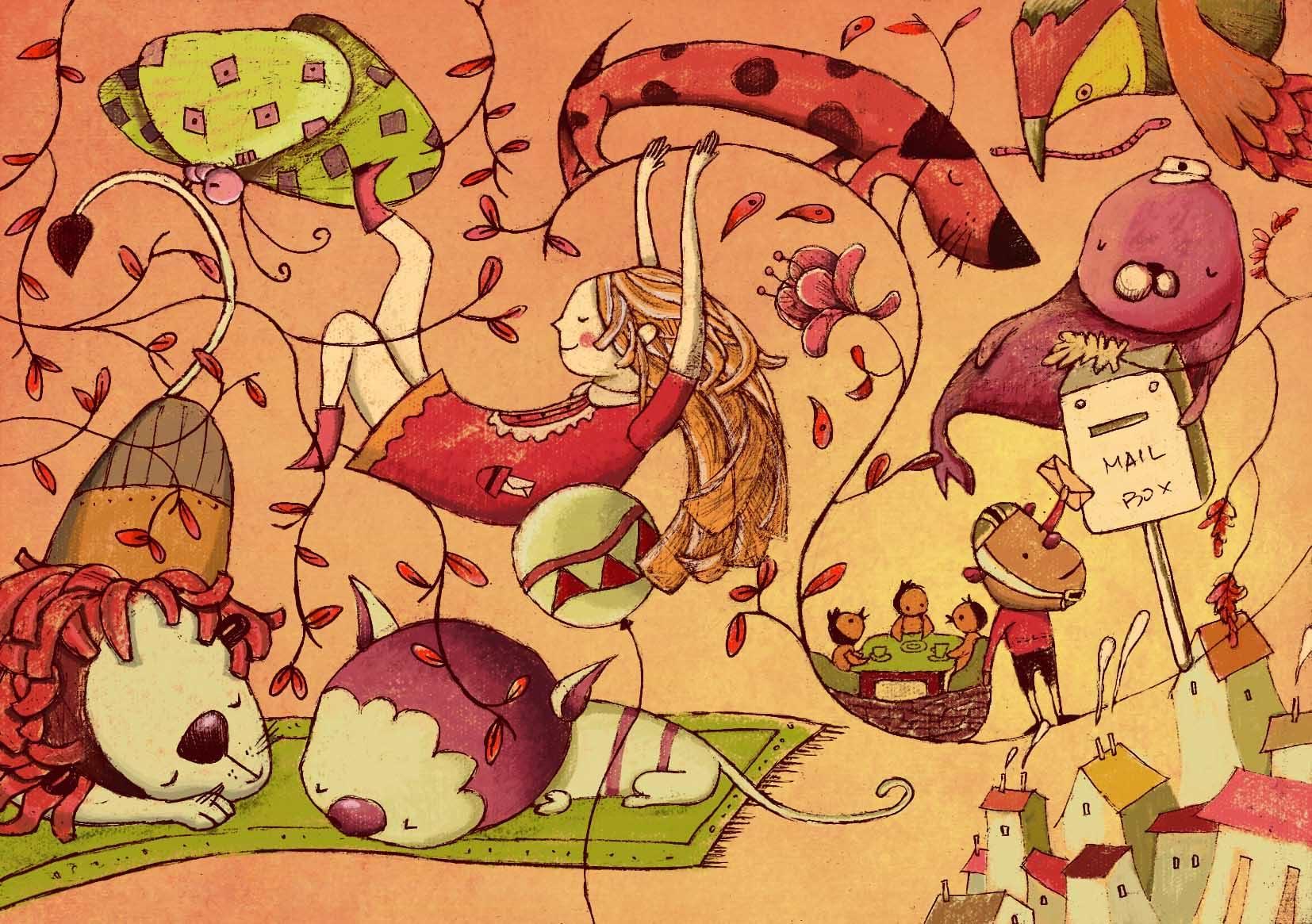 artist cover
