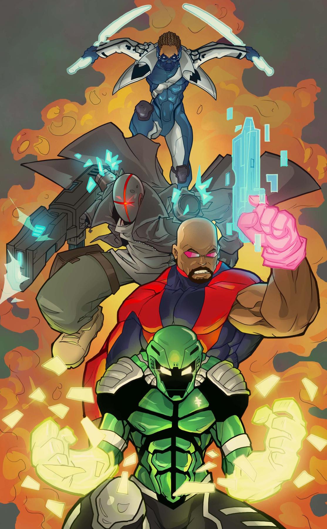 artist cover