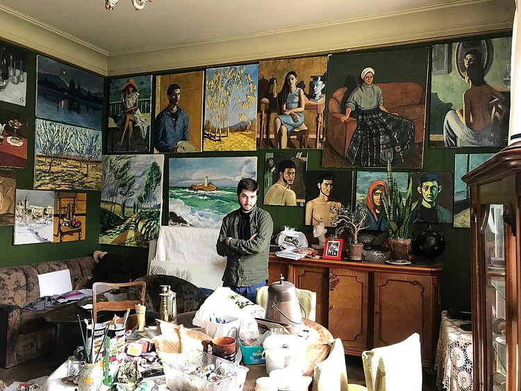 artist cover