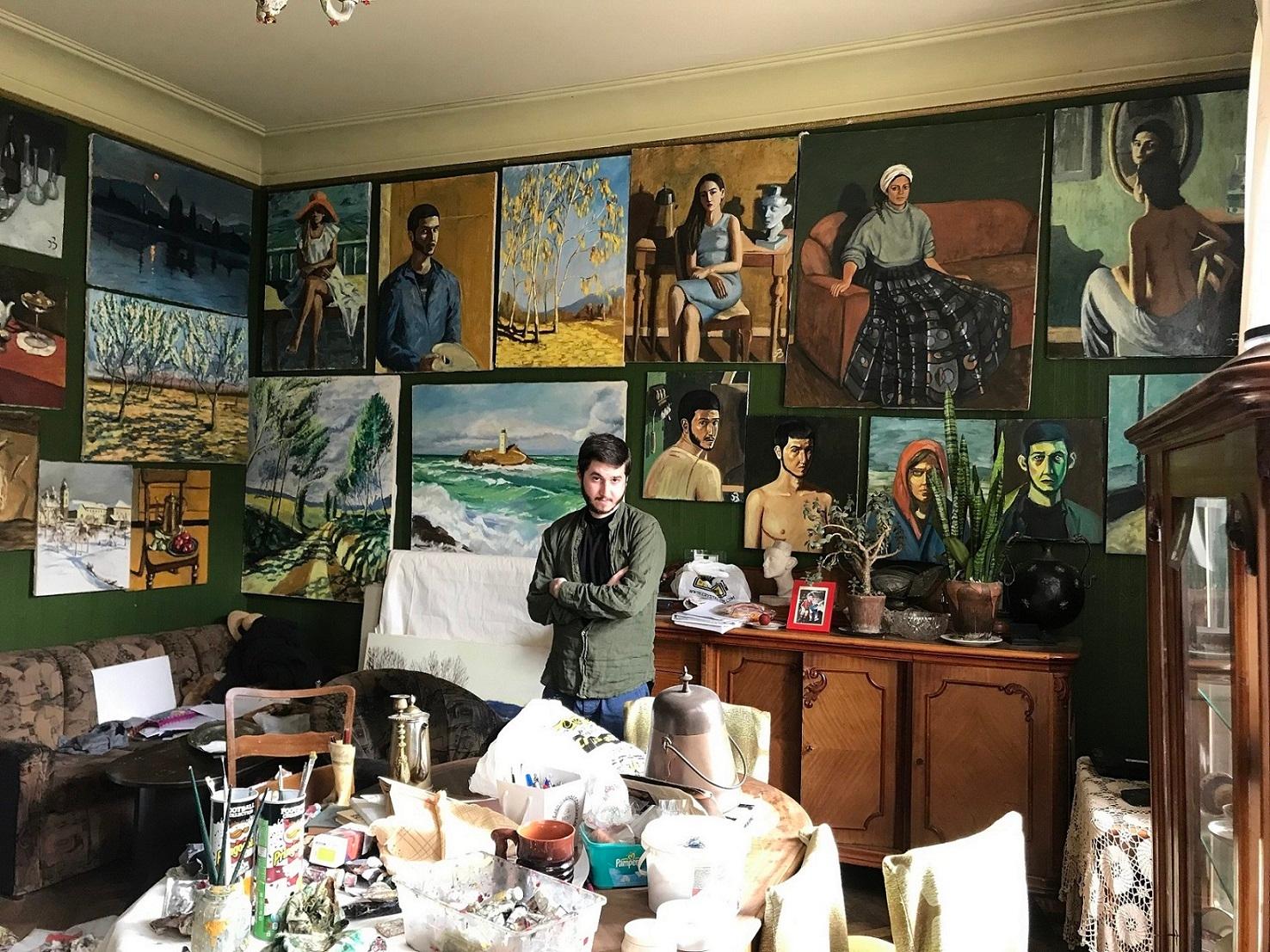 artist cover