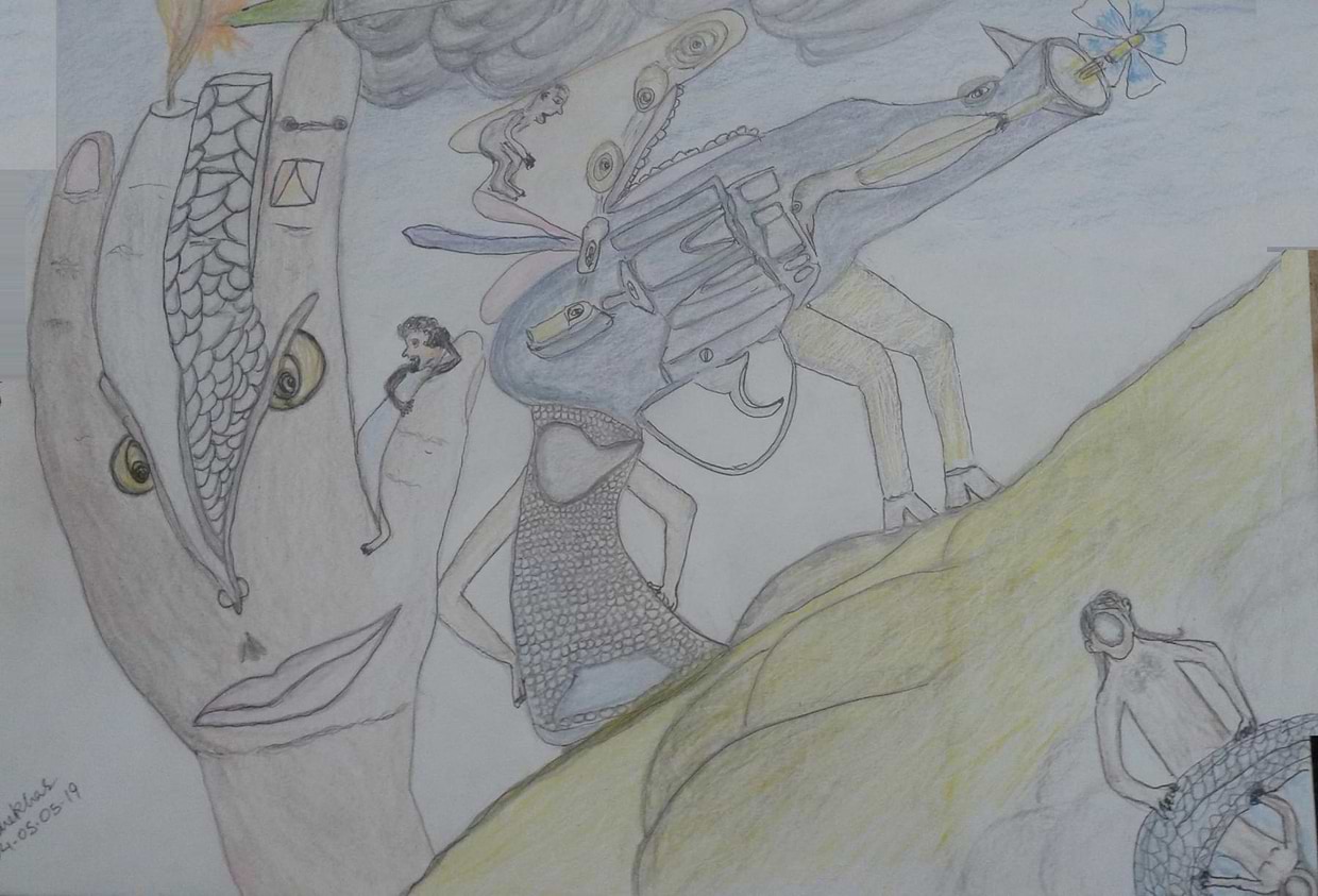 artist cover