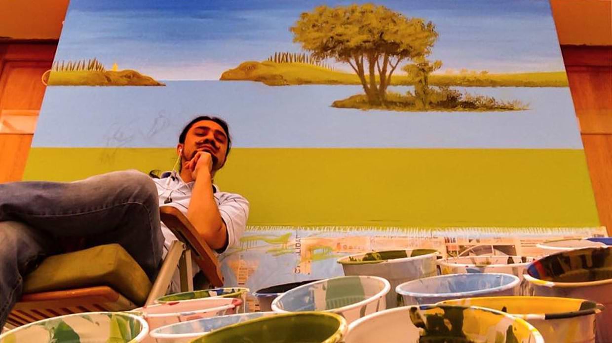 artist cover