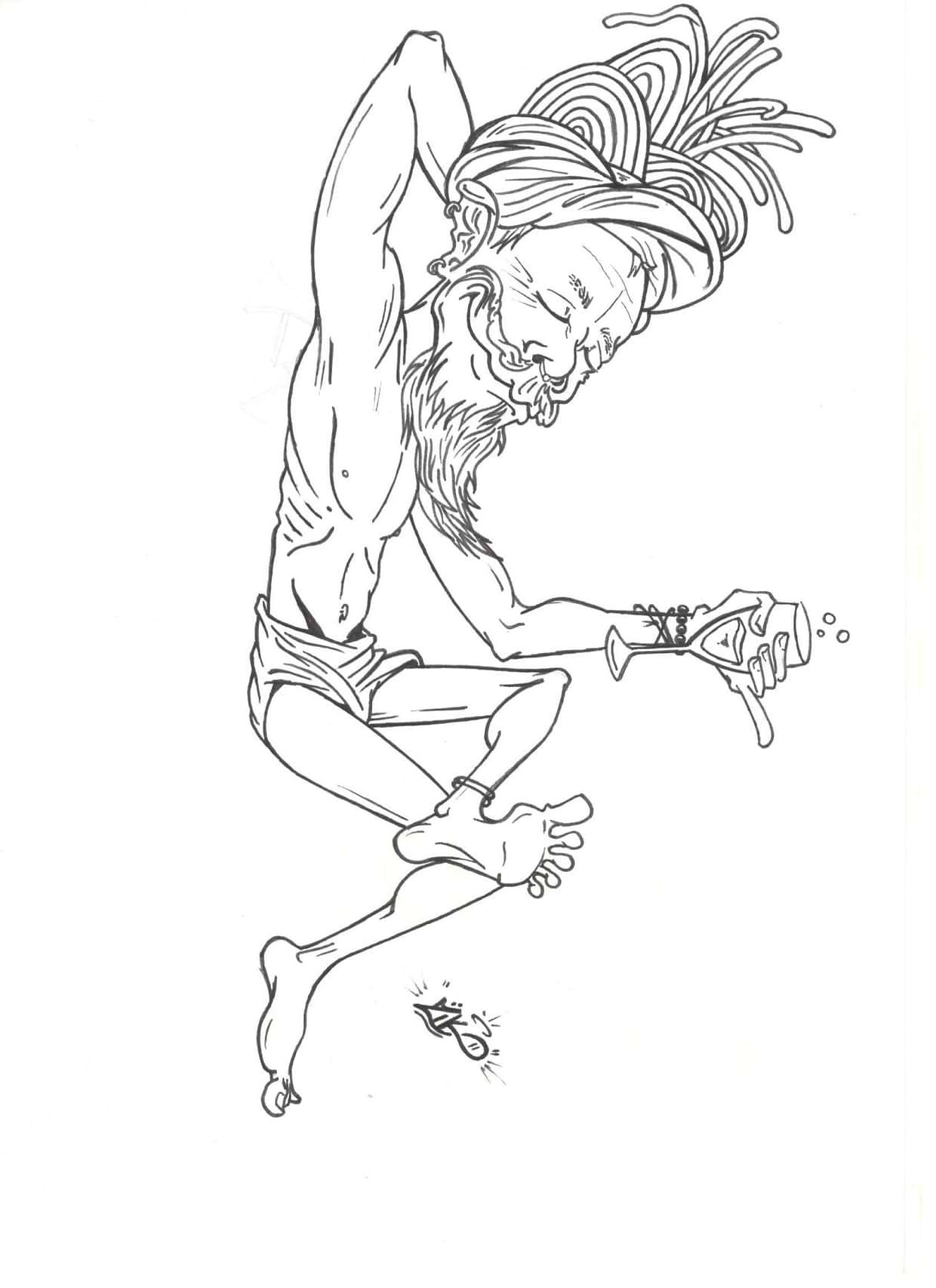 artist cover