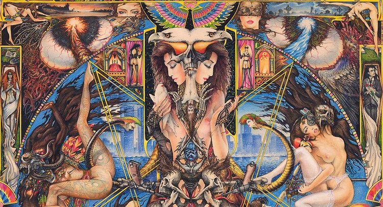 artist cover