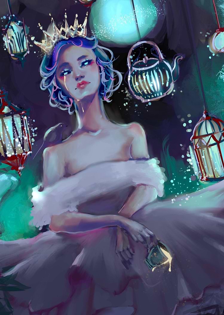 artist cover