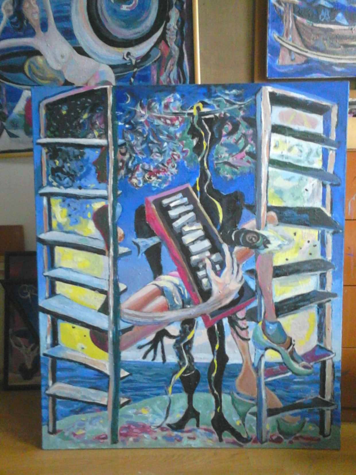 artist cover