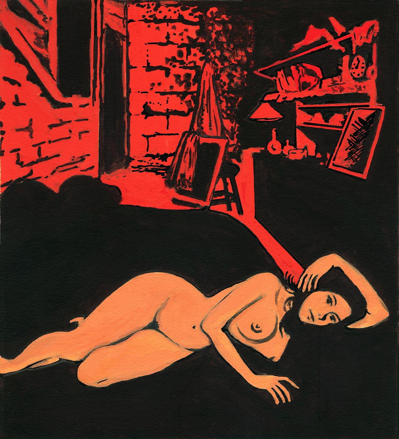 artist cover