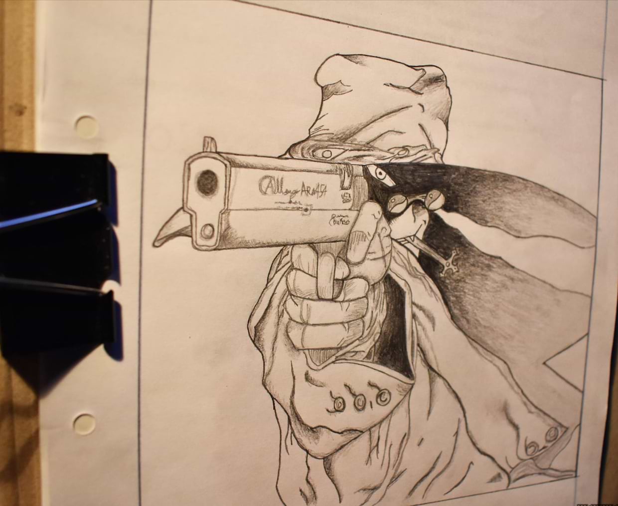 artist cover