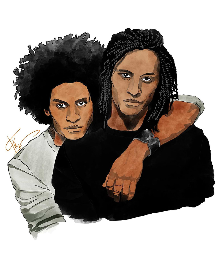 artist cover