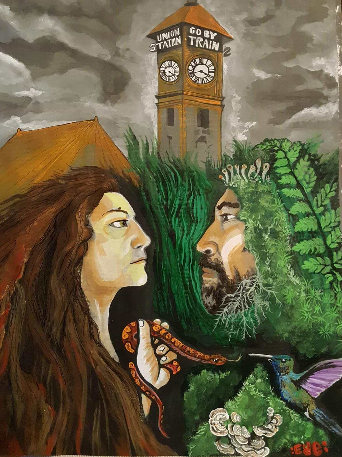artist cover
