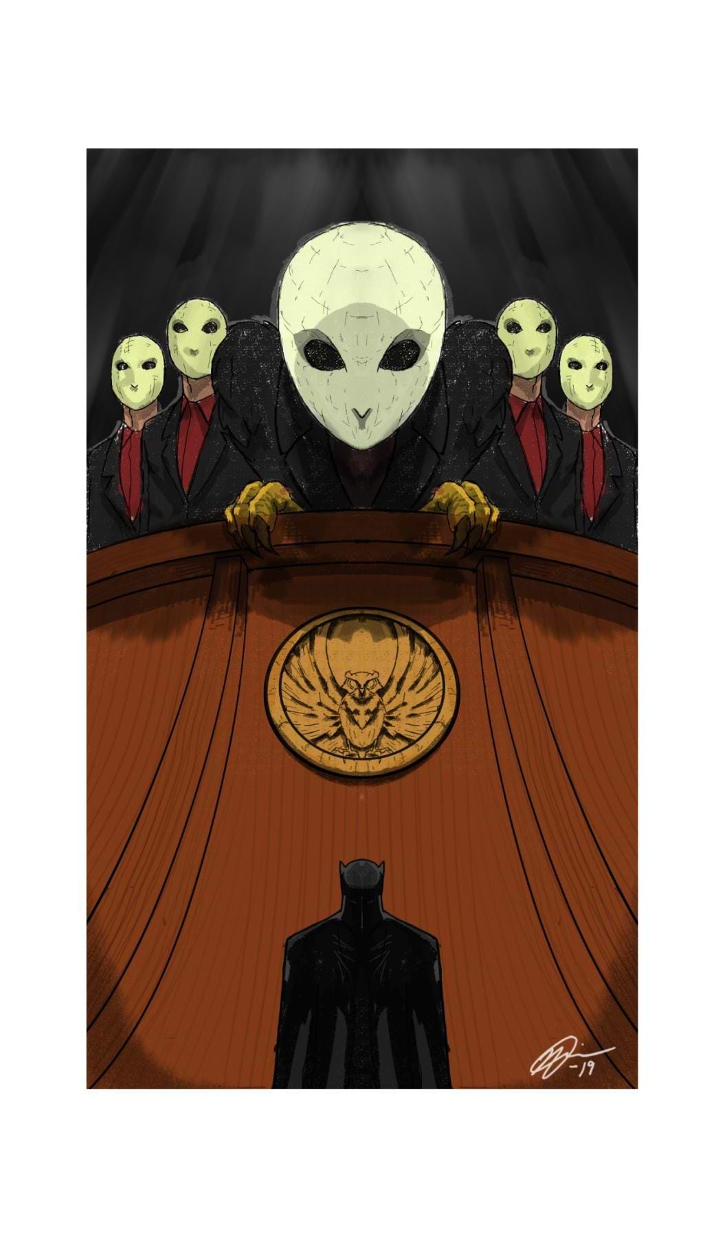 artist cover