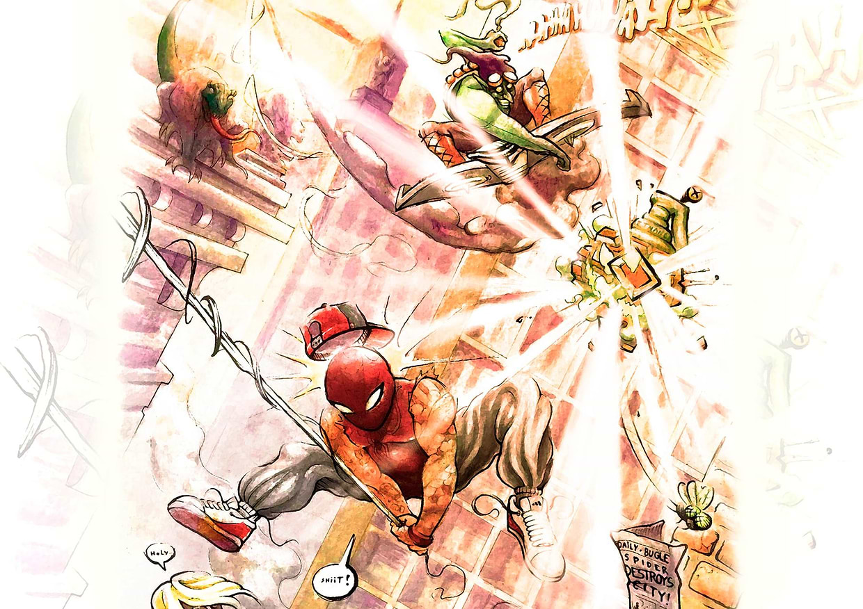 artist cover