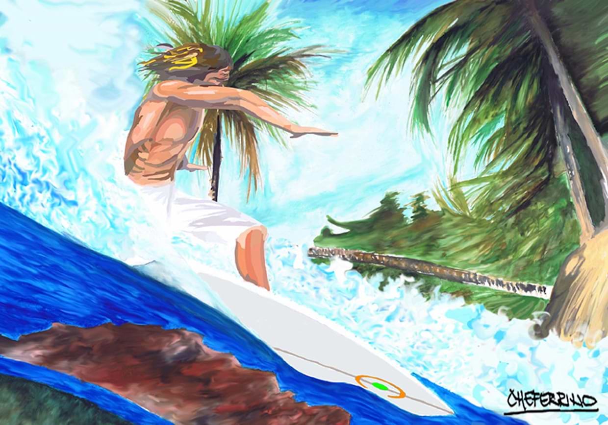 artist cover