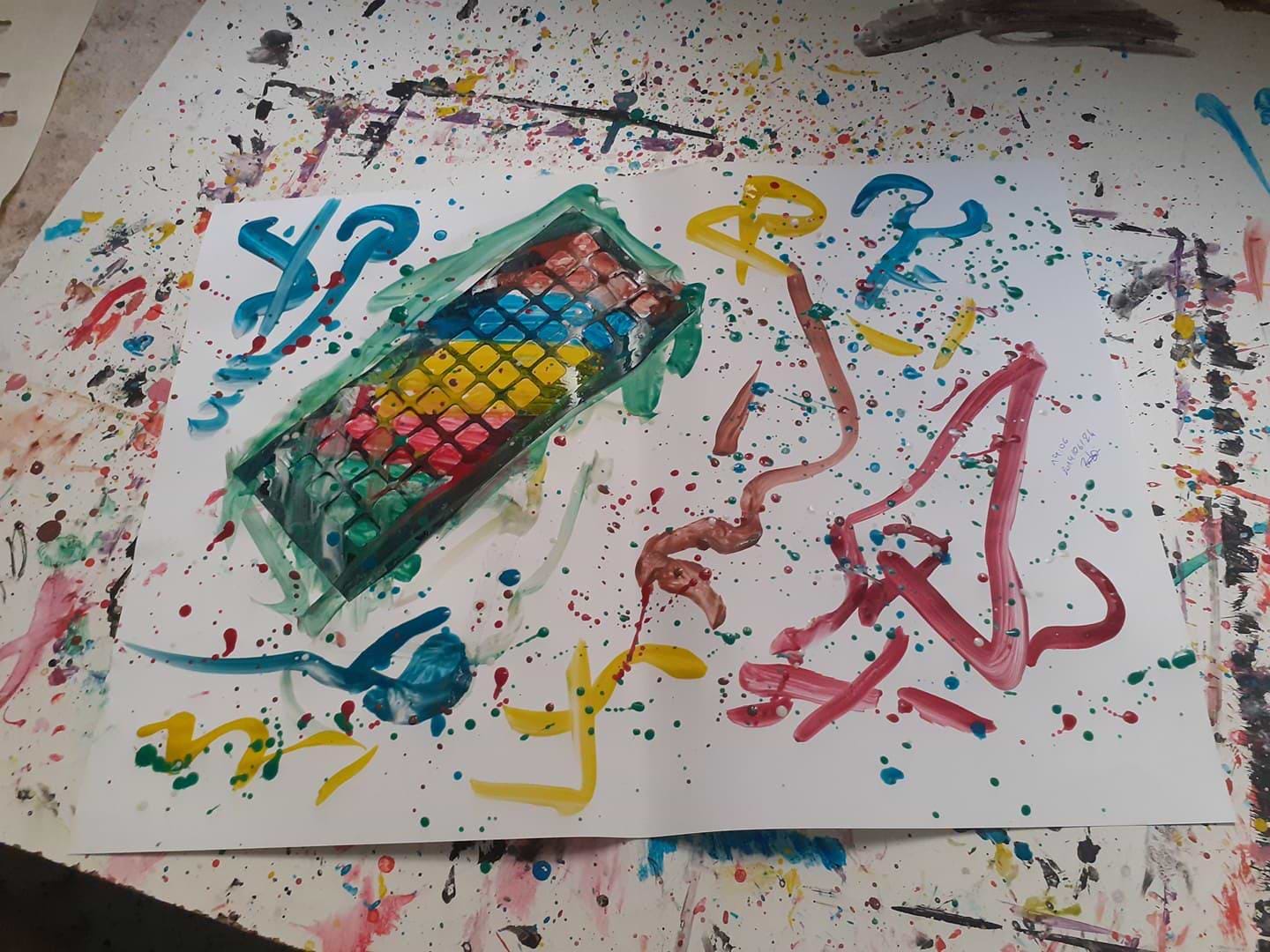 artist cover