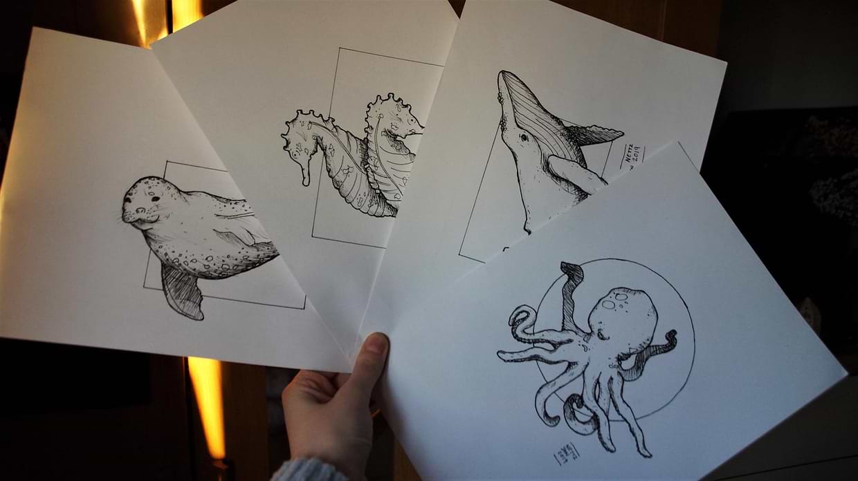 artist cover