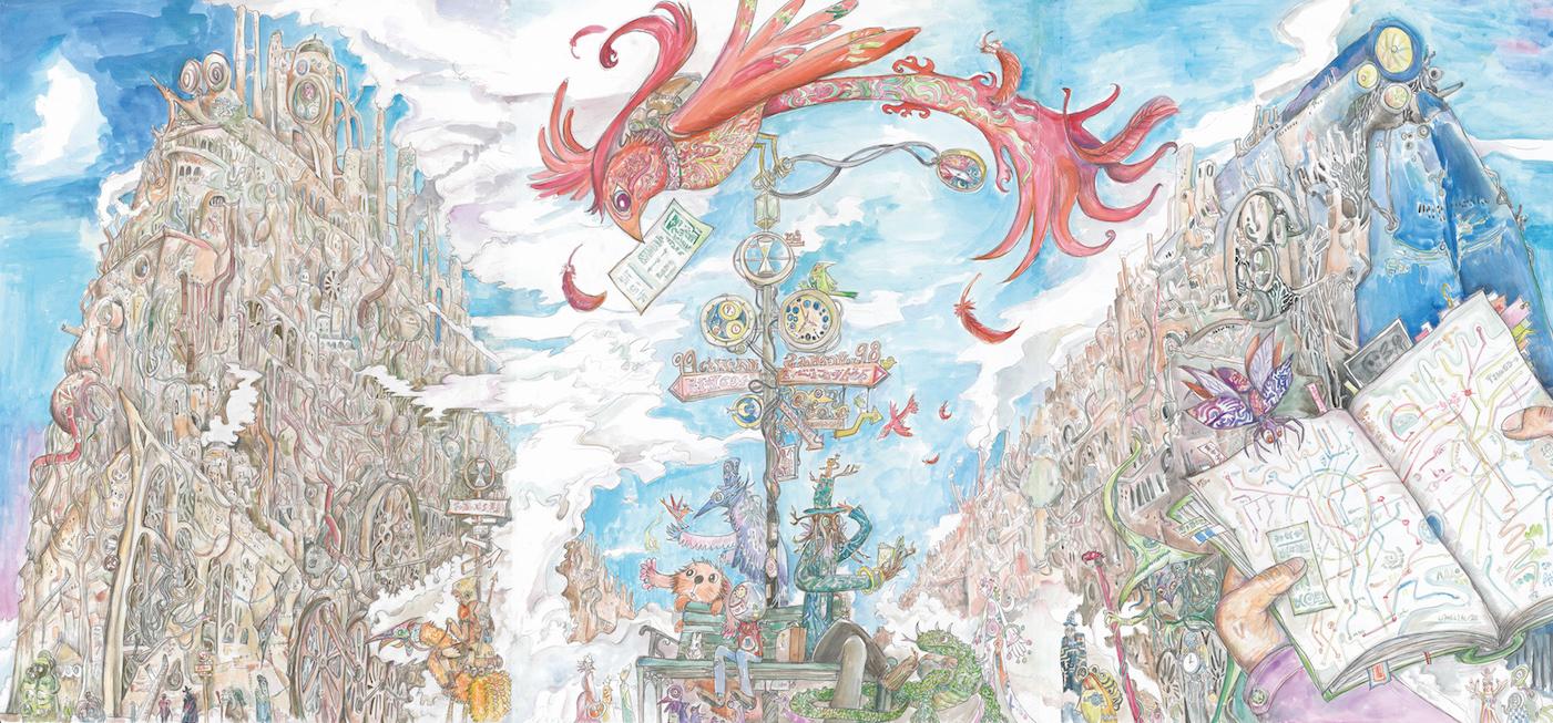 artist cover