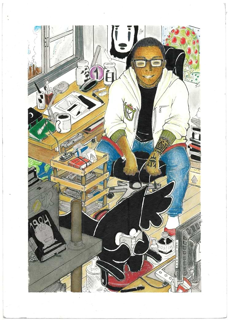 artist cover
