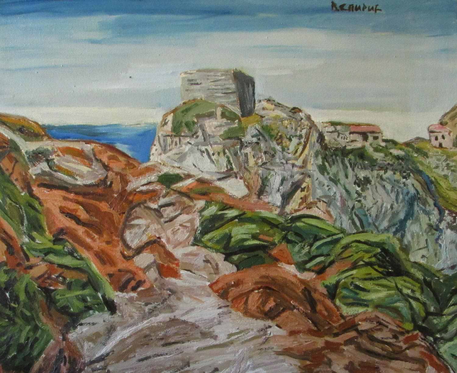 artist cover