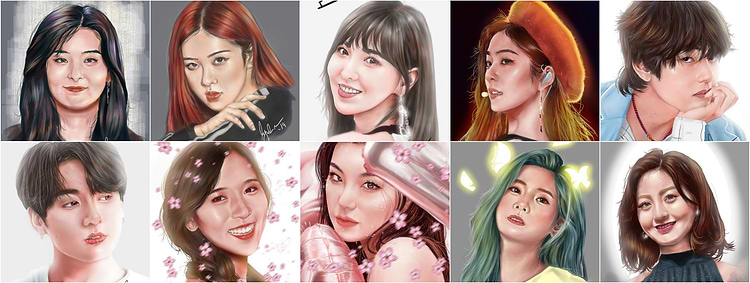 artist cover