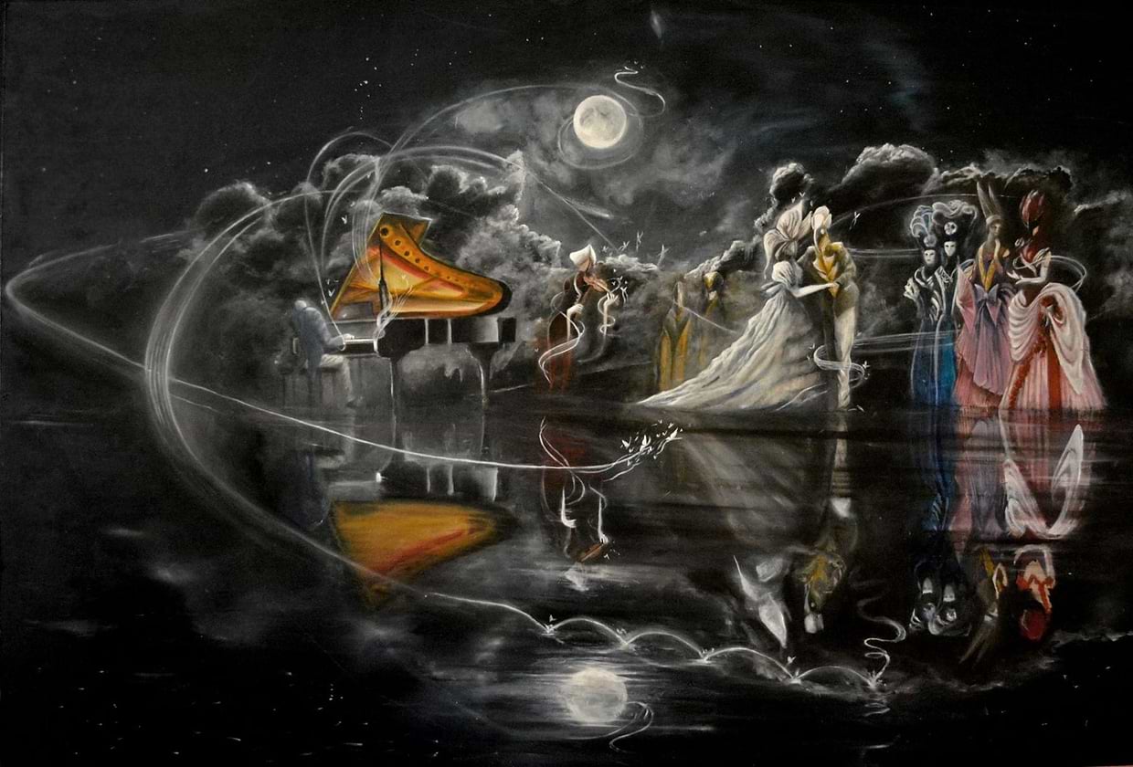 artist cover