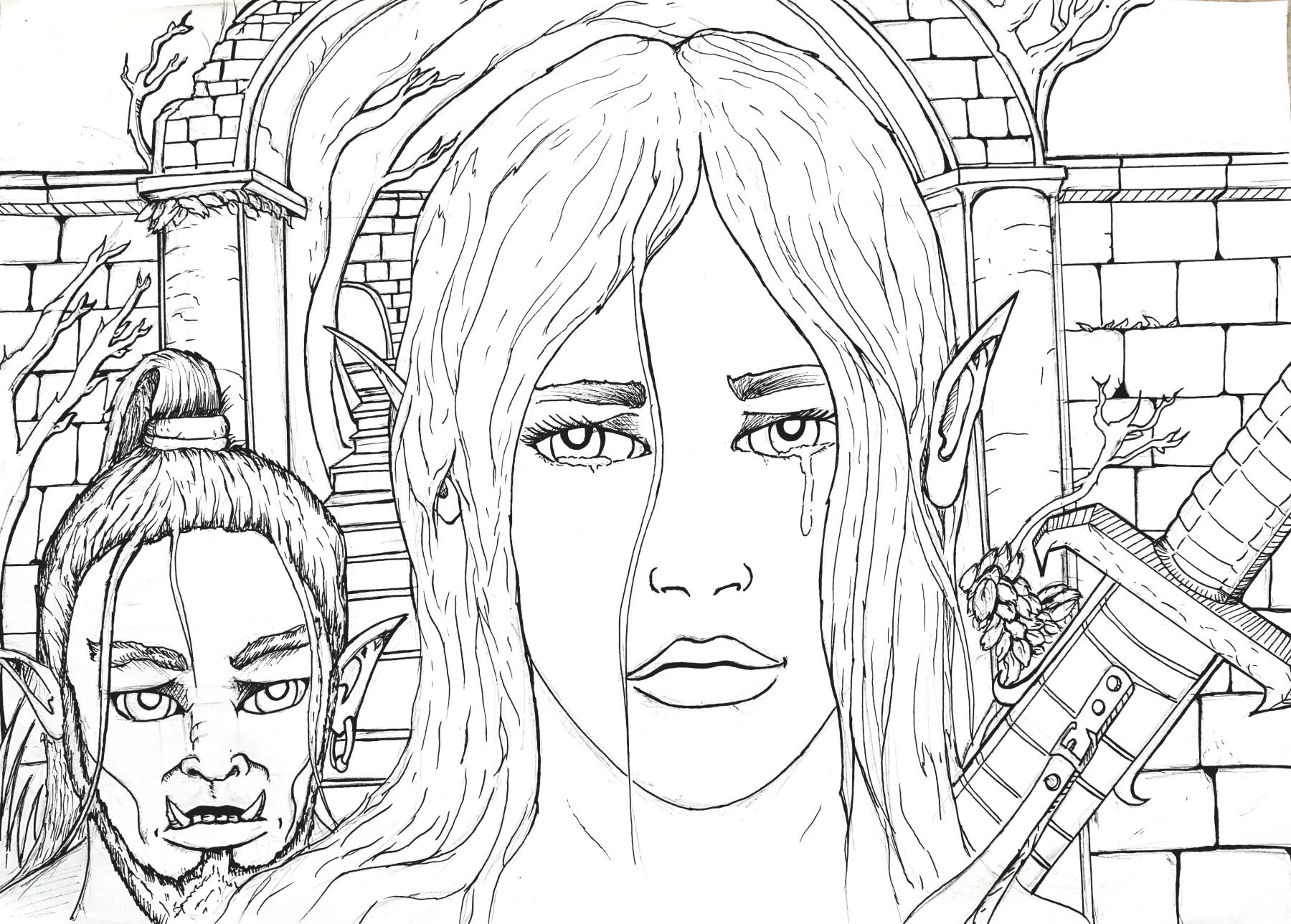 artist cover